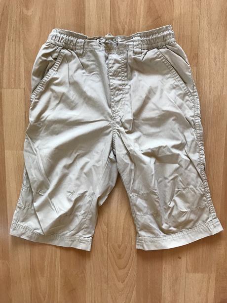 Bermudy h&m kraťasy šortky, h&m,128