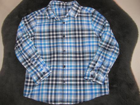 Chlapecká košile-mothercare, mothercare,104