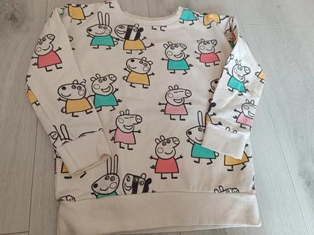 Mikina peppa pig 98 george, george,98