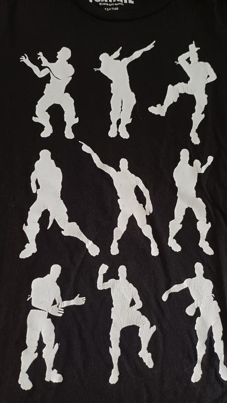 Trika fortnite, stihacky, 134