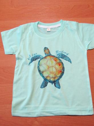 Chlapecké triko vel 98-104, 104