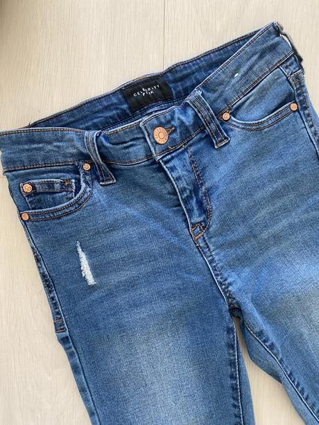 Skinny džíny celebrity pink, vel. 26, victoria's secret,s