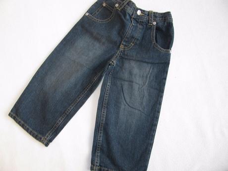 Džíny-rifle, st. bernard,92