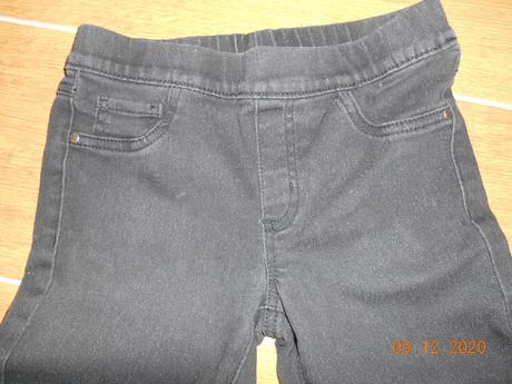 Černé slim rifle, 134