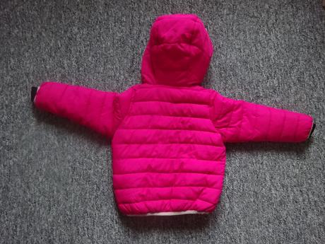 Zateplená bunda, jaro/podzim, vel. 104, 104