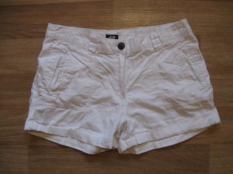 Kraťasy, h&m,l