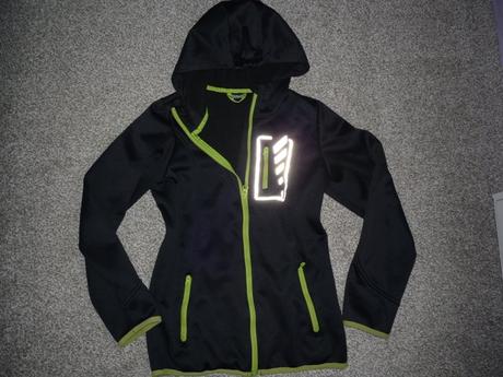 Softshellová bunda zn crivit vel 146-152, crivit,146