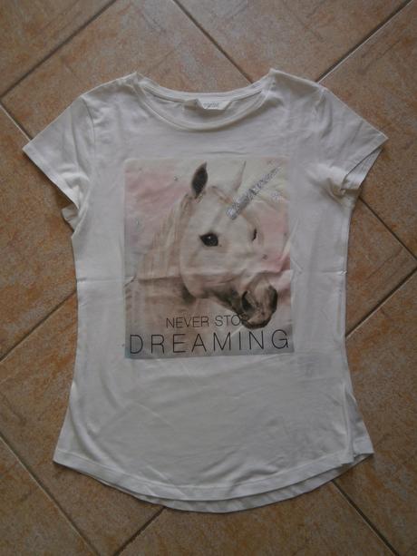 Tričko, h&m,158
