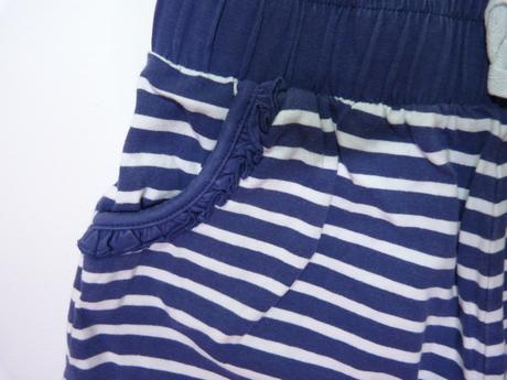 Bavlněné kraťase vel.146, matalan,146