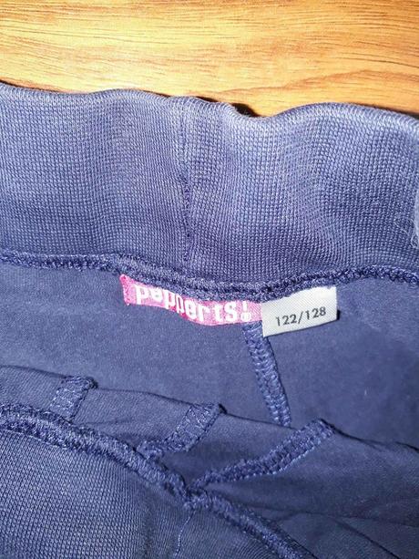 Kraťasy dívčí pepperts, vel 122/128, pepperts,122