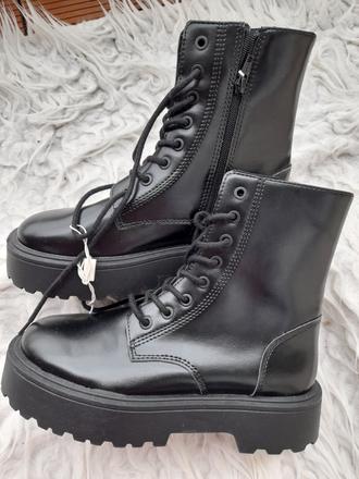 Kotníčkové boty zara - vel. 33, zara,33