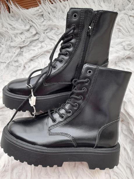 Kotníčkové boty zara - vel. 33, zara,33