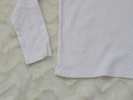 Bavlnene triko s dlouhym rukavem, palomino,98