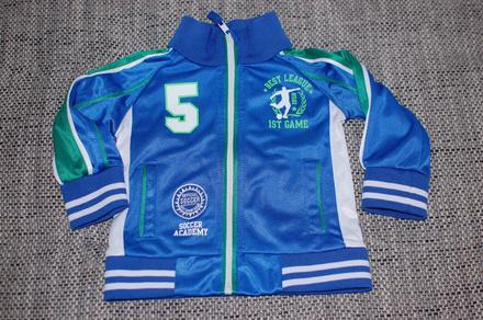 Super mikina - bundičku 80/86, 80