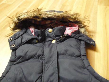 Prošívaná vesta 5-6 angels, 116