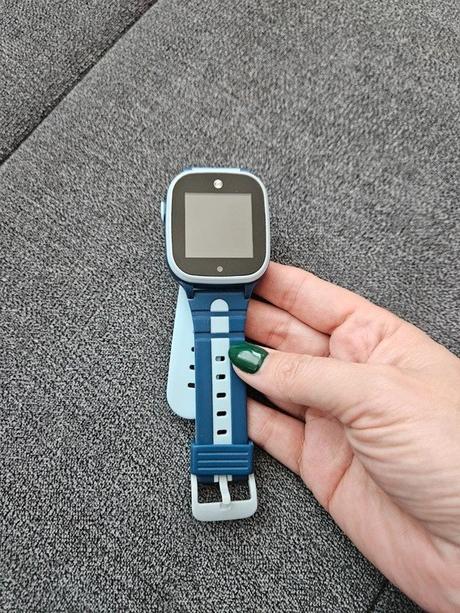 Dětské chytré hodinky, 