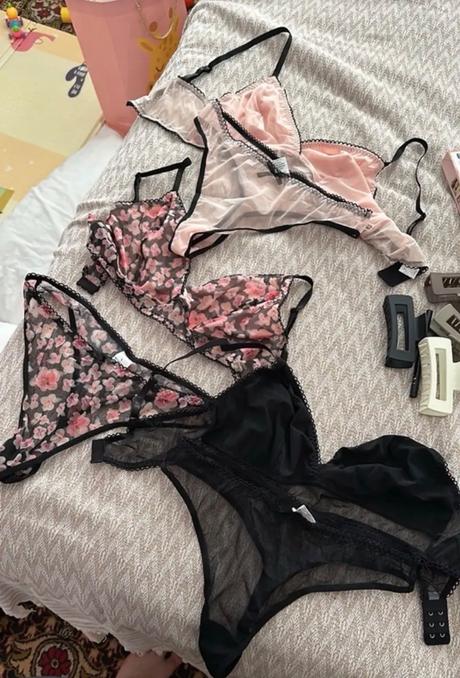 Dámská souprava vel. l/xl, xl