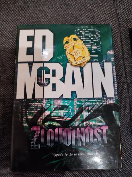 Ed mcbain zlovolnost,
