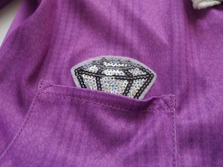 Kostým zlodějka vel 128,