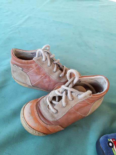 Boty pollino sportovni vel 23., 23