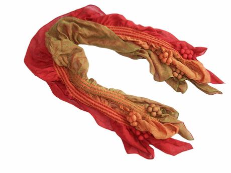 Krásná šála/šátek, 