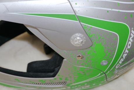 Helma na motorku nebo kolo vel.s/m zn.cratoni, m