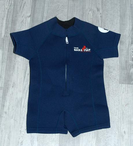 Neopren dětský krátký vel. xs 0-6 měsíců,