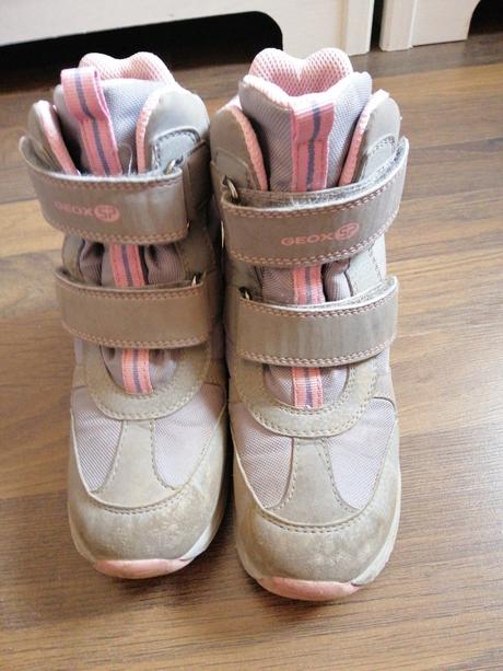 Zimni boty geox 29, geox,29