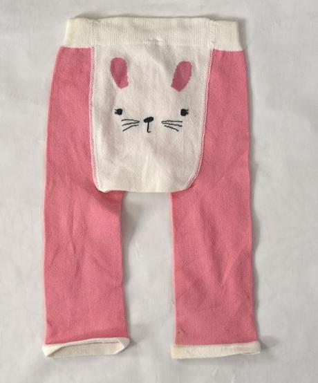 Punčocháče vel. 3 - 6 m, nutmeg,68