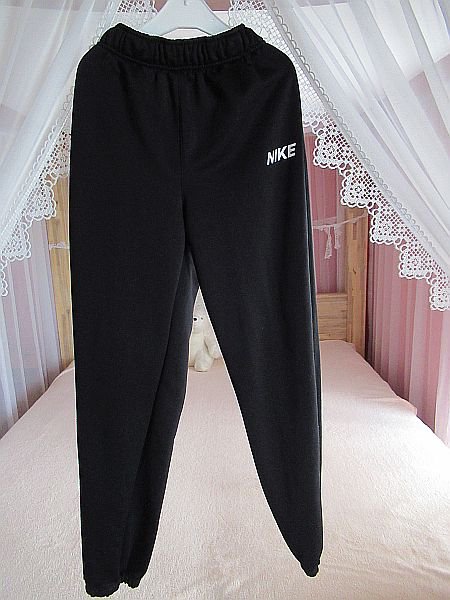 Tepláky, nike,158