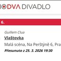 holky nechcete zitra nekdo do divadla
