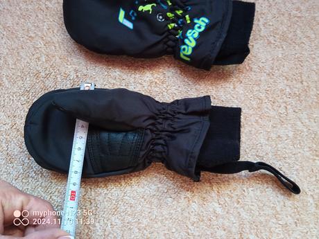 Dětské rukavice vel."3-5 let",