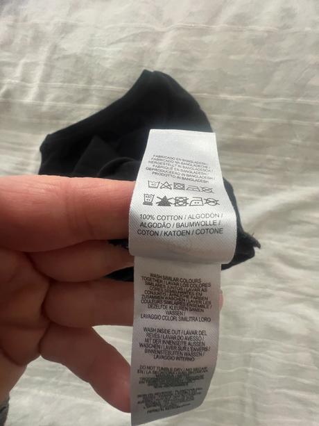 Tričko s krátkým rukávem vel. xxs original kiss, 32