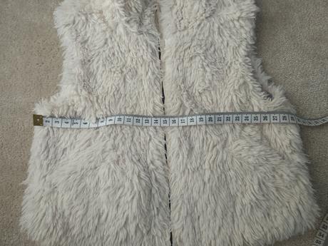 Krásná chlupatkova vesta, l.o.g.g.,92