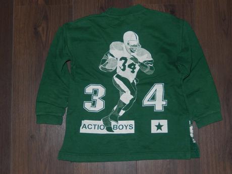 Klučičí mikiny, vesty a svetry - vel.110, next,110