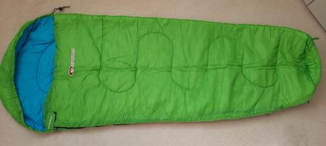 Spacák mumie dětský, spokey