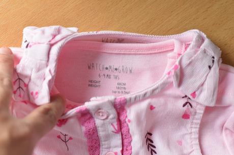 Komplet vel. 6 - 9 m, 74