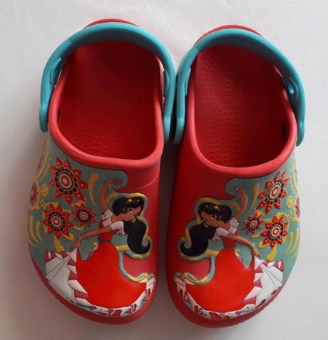 Dětské gumové boty, botky, nazouváčky, crocs, c11, crocs,28