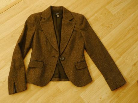 Sako hnede zara  36, zara,36