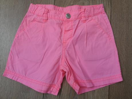 Kraťasy h&m v.104, h&m,104