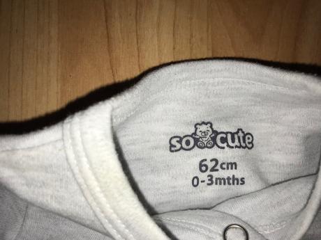 Kojenecký kabátek, pepco,62