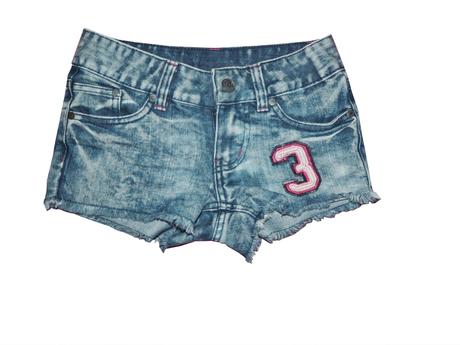 Riflové kraťasy - vel. 134 /a04, 134