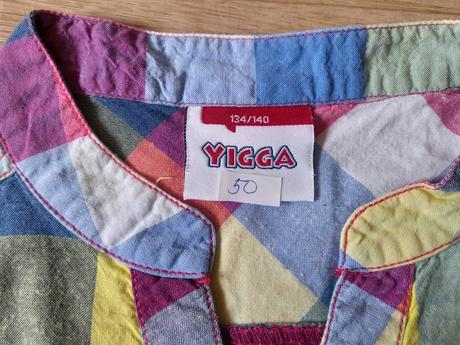 5xkošile/halenka, 134/140,m&s,f&f,yigga atd, marks & spencer,134