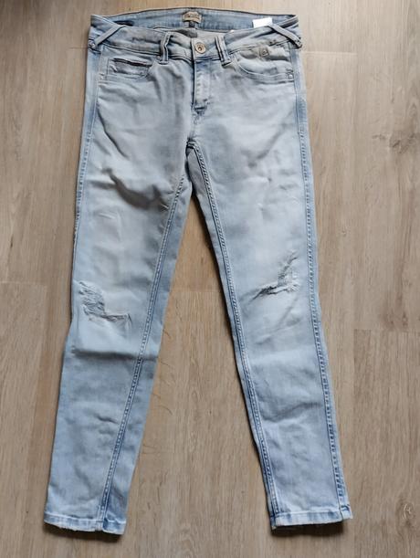 Dívčí rifle hilfiger, tommy hilfiger,xs