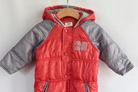 Kombinéza vel. 3 - 6 m, 68