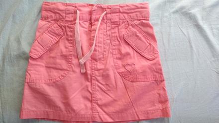 Sukně plátěná, girl2girl,104