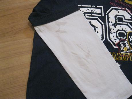 Tričko, topolino,116