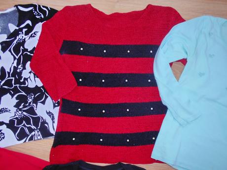 Dívčí triko vel.152/158, 152