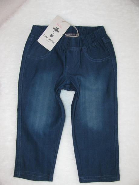 Elastické džíny -canada house, house,86