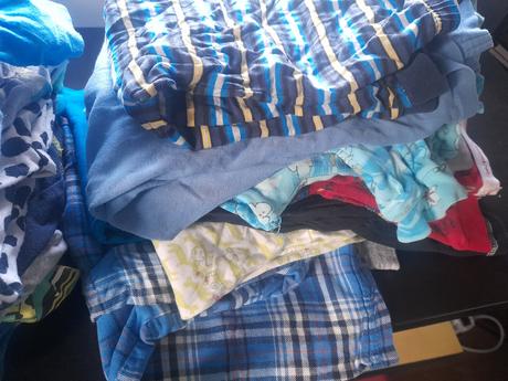 Pyžamka, pyžamo na donošení, 110